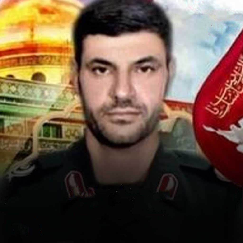 فەرماندەیەکی سوپای پاسدارانی ئێران لە سووریا کوژرا