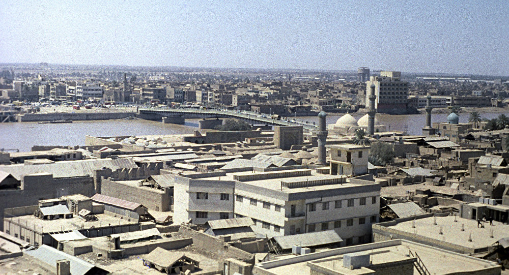 بەپەلە ... هێرشی مووشەکی کرایە سەر باڵیۆزخانەی ئەمریکا لە بەغدا