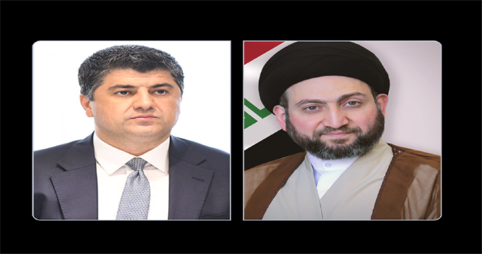 لاهوور جەنگی پەیامێک ئاراستەی عەممار حەکیم دەکات