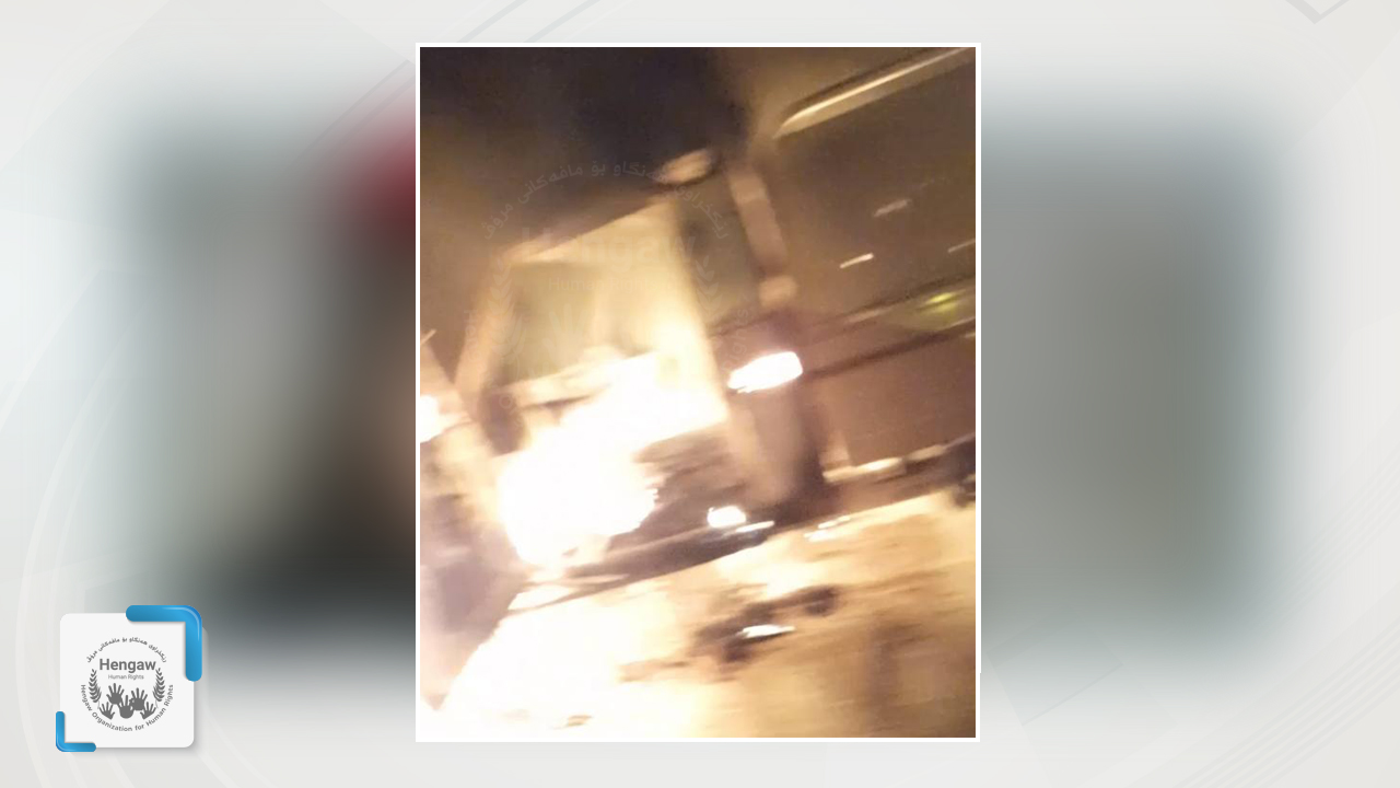 دوو ئەندامی حیزبێکی کوردستانی لە پیرانشار شەهید بوون