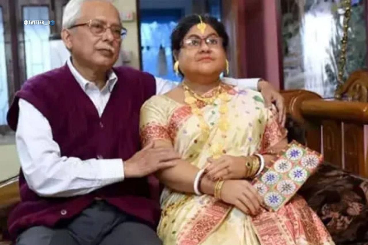 پیاوێکی هێندی دوای مردنی ژنەکەی پەیکەری هاوشێوەی درووست دەکات تاکوو هەست بە تەنیایی و نەبوونی نەکات