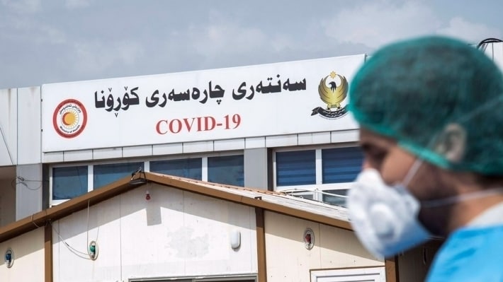 19 کەسی دیکە لە هەرێمی کوردستان بەهۆی کۆرۆناوە گیانیان لە دەست دا