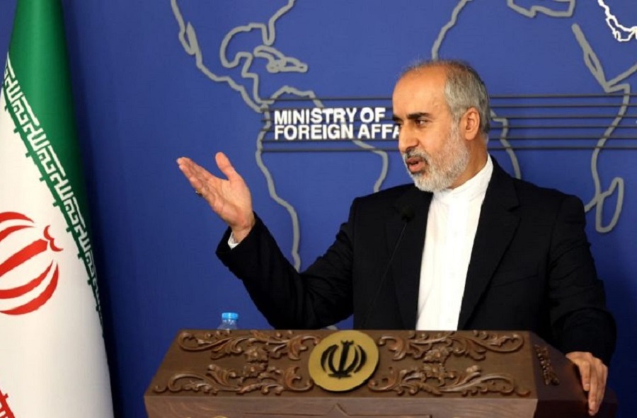 ئێران داوا دەکات حکومەتی عێراق سنوورەکانی هەرێمی کوردستان کۆنترۆڵ بکات