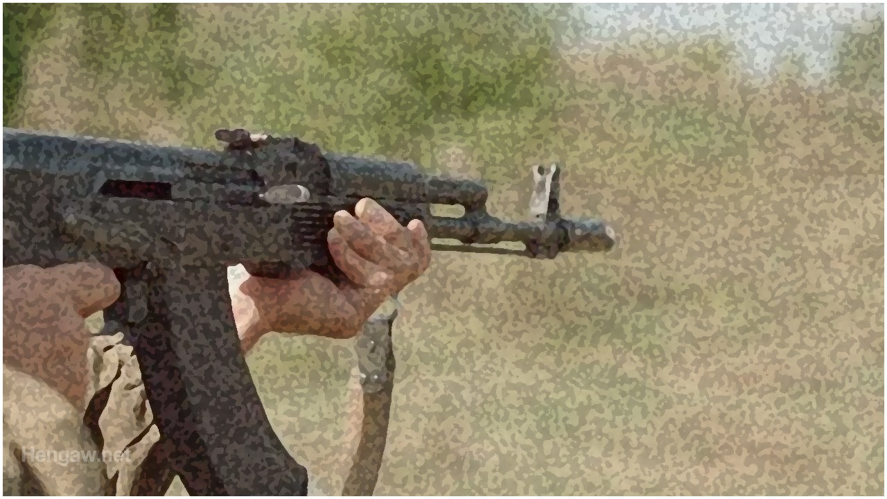 هاووڵاتییەکی خەڵکی پشدەر بە تەقەی هێزەکانی سوپای ئێران بریندار کرا