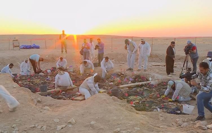 سکاڵایەک لەسەر وەزیری تەندروستی عێراق تۆماردەکرێت