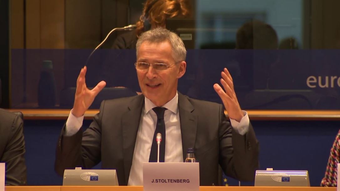 ڕوسیا ناتوانێت ڕێگری بەئەندامبوونی ئۆکراینا لە ناتۆ بکات