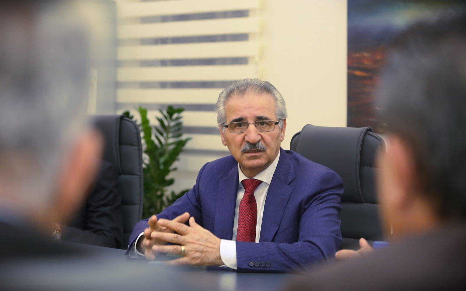 مەلا بەختیار سەبارەت بە ڕووخانی حکوومەتی هەرێم پەیامێکی گرینگ بڵاو دەکاتەوە