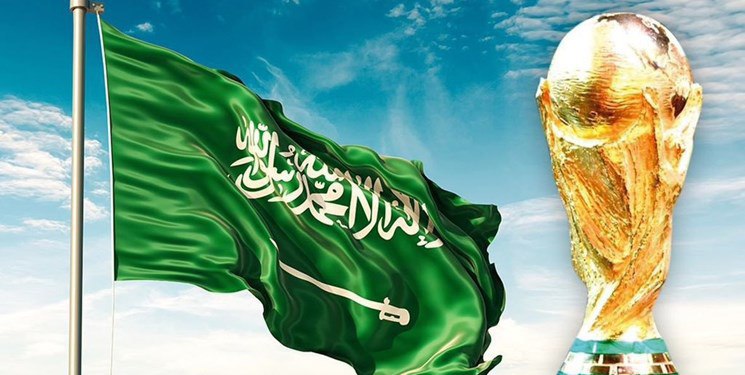 داواکاری هێندووستان لە سەعوودیە بۆ بەشداریکردن لە میوانداریکردنی مۆندیال