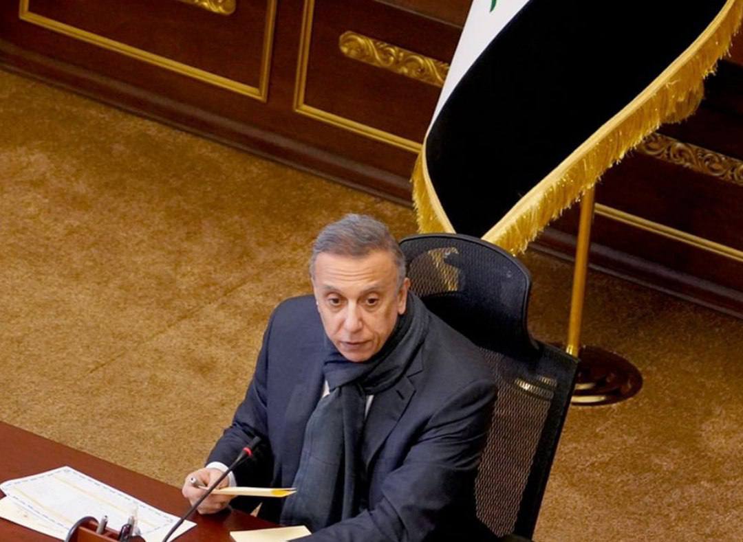 میدیا عێراقییەکان : موستەفا کازمی ئەمڕۆ لە تارانە