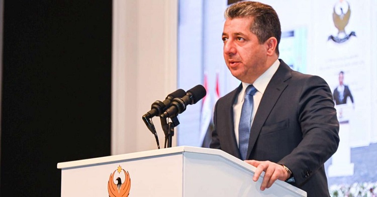 سەرۆکی حکوومەت: پلانی هەرێمی کوردستان بۆ مافەکانی مرۆڤ، بەشێکە لە پرۆسەی چاکسازییەکانی کابینەی نۆیەم