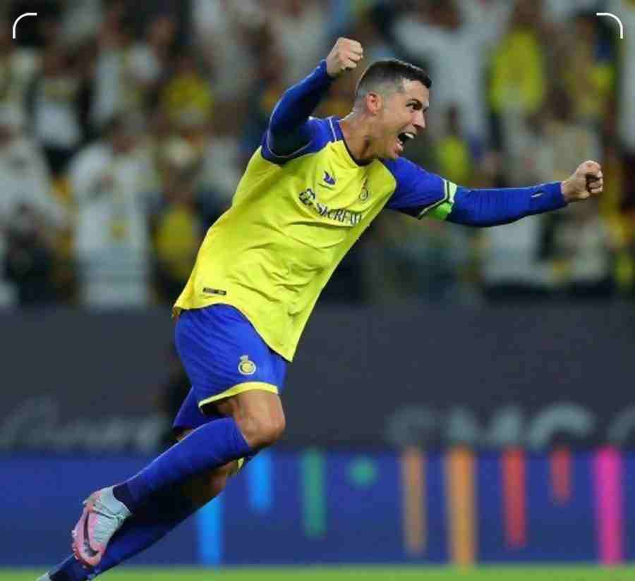 ڕۆناڵدۆ : خولی سەعوودی باشترە لە خولی ئەمریکی