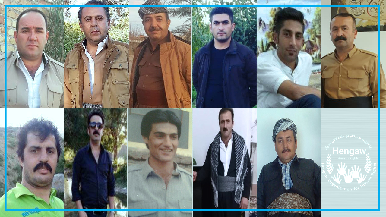 لە شاری شنۆی ڕۆژهەڵاتی کوردستان ١٣ کەس دەستبەسەر کران