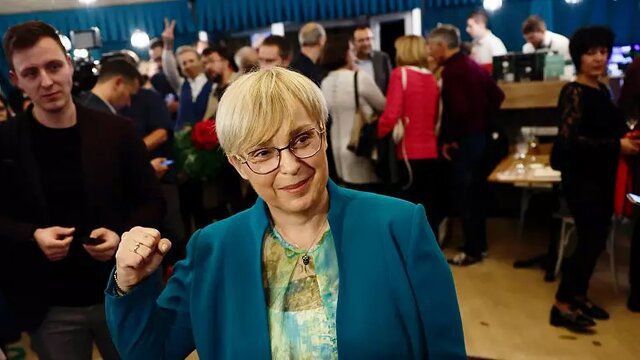 بۆ یەکەمین جار ژنێک دەبێتە سەرۆککۆماری سلۆنی