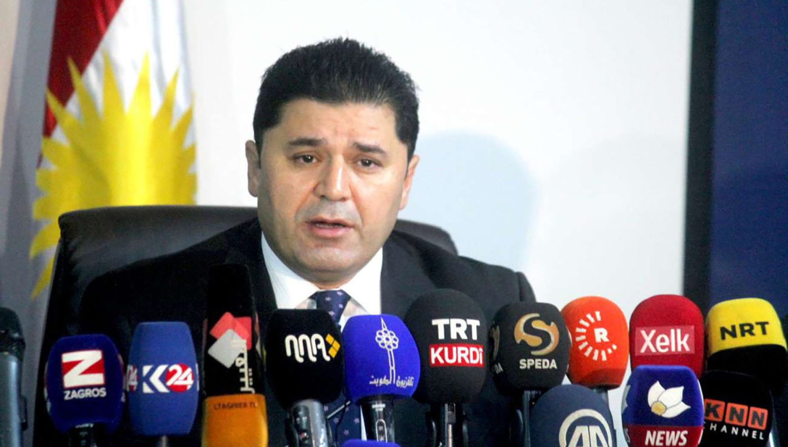 دیندار زێباری لەبارەی بازرگانیکردن بە مرۆڤەوە: نزیکەی ٣٠ کۆمپانیا دراونەتە دادگا