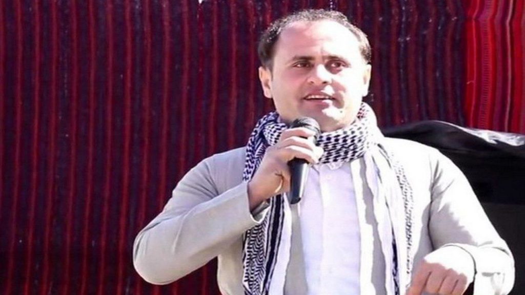 هونەرمەندێک کورد لە تاران سازای بەندکرانی بە سەردا سەۆا