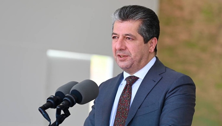 دەقی ووتاری سەرۆکی حکوومەت لە رێوڕەسمی کردنەوەی کارگەی ئاسنی ڤان ستیل