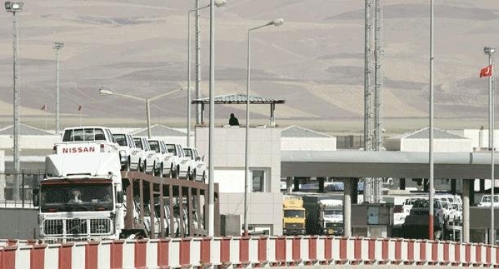 عێراق زۆرترین بەرهەمی تورکیای هاوردە کردووە