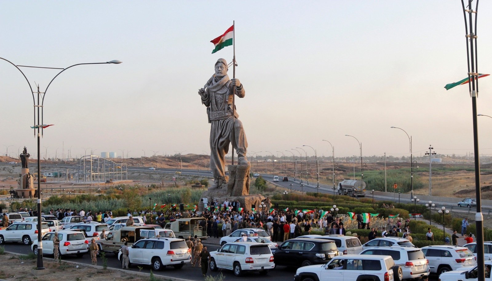 کەرکووک : لە دادگای فیدراڵی لە دژی هەڵوەشاندنەوەی ئەنجوومەنی پارێزگاكان سكاڵا تۆمار دەکرێت