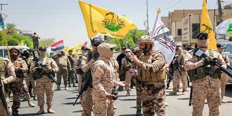 حەشدی شەعبی ١٢ فەرمانی کاری بۆ فەرمانبەرانی خۆی دەرکرد