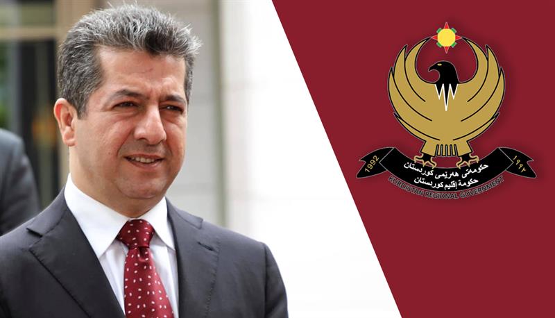 مەسروور بارزانی " سەرۆکی حکوومەت " خۆی سەرۆکایەتی بۆردی پەرەپێدانی کەرتی کشتوکاڵ ده‌كات