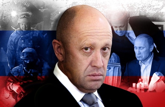 سەرۆکی ڤاگنەر : پووتین فریودراوە سەبارەت بە زیانەکانی شەڕی ئۆکراین!