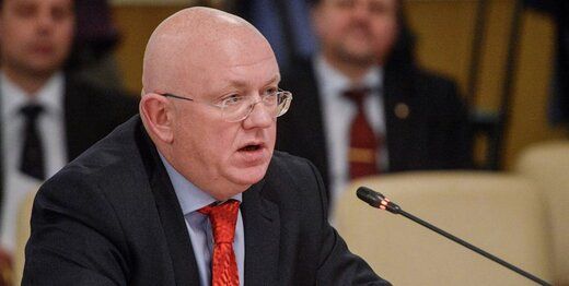 ڕووسیا سەرۆکایەتی ئەنجوومەنی ئاسایشی گرتە ئەستۆ