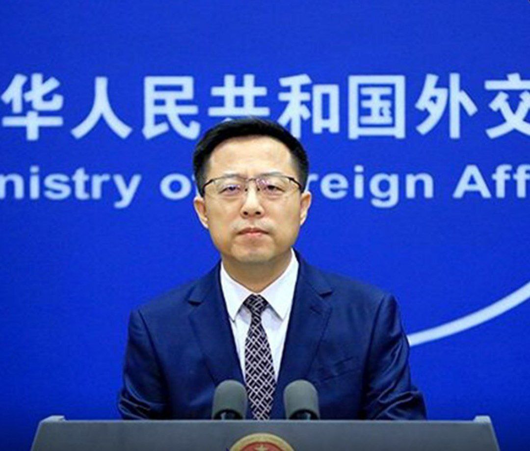 چین : ئەمریکا دەبی سیاسەتی هەڵەی " فشاری زۆرینە " لە دژی ئێران چاکسازی بکات