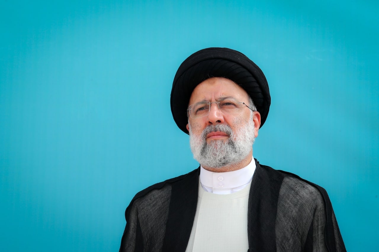 ئیبراهیم ڕەئیسی : هیچ ڕێگایەکمان جگە لە پێشکەوتن نییە