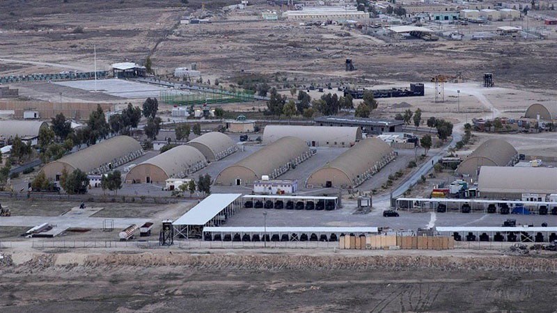 جارێکی دیکە بنکەی سەربازی عەین ئەسەد لە ئەنبار بۆردومان کرا