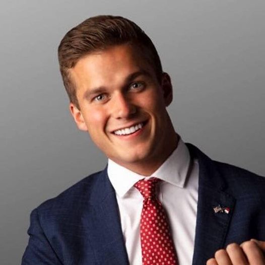 لاوێکی خاوەن پێداویستی تایبەت بوو بە ئەندامی ئەنجومەنی نوێنەرانی ئەمریکا