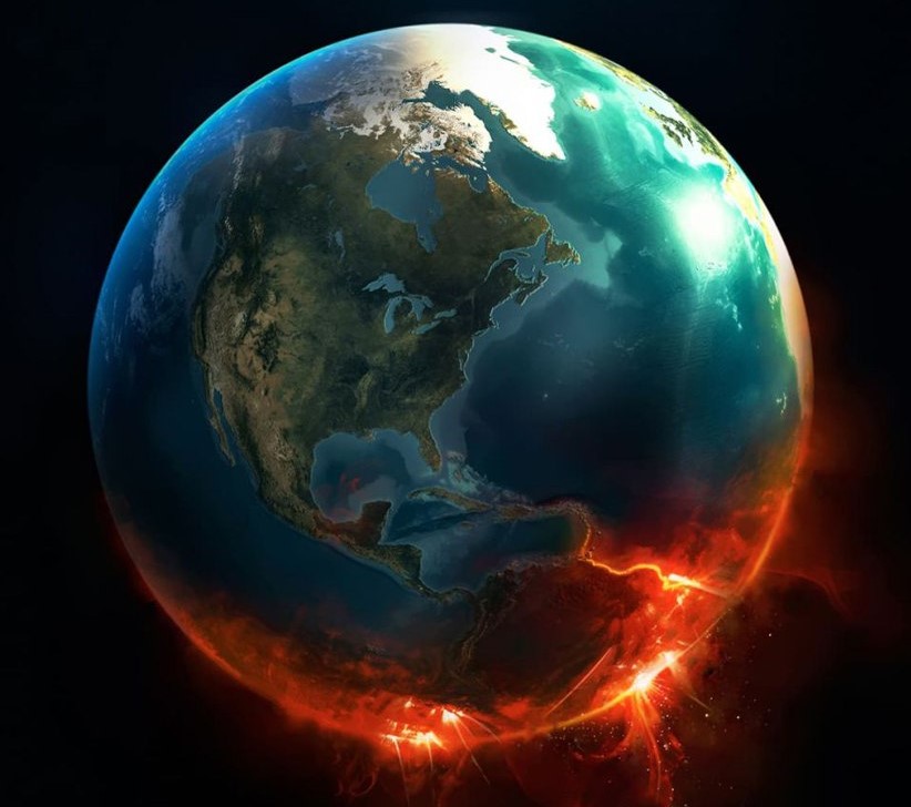 مانگی ڕابردوو گەرمترین مانگ بوو لەسەر گۆی زەوی