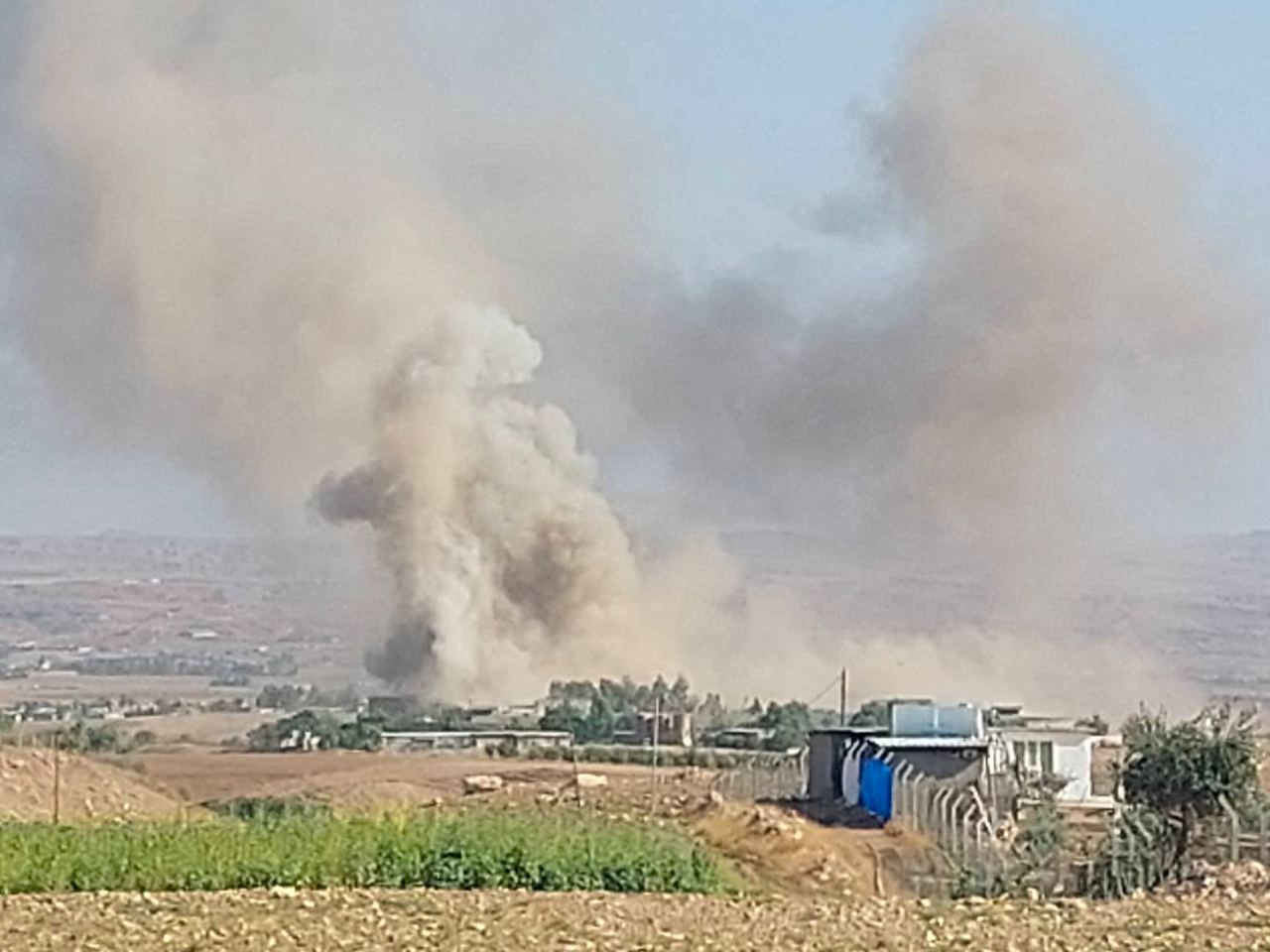 سوپای پاسداران بەرپرسیارێتی خۆی لە هێرشی سەر بارەگای حزبەكانی رۆژهەڵات راگەیاند
