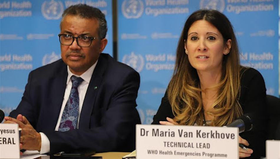 پەیامی کورد … ته‌ندروستیی جیهانى: جیهان له‌به‌رده‌م شه‌پۆلێكی سۆنامیی به‌هێزی ڤایرۆسه‌ گواستراوه‌ جیهانییه‌كاندایه‌