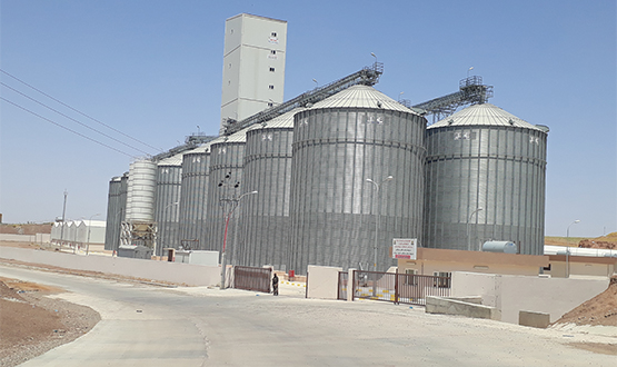 بە پێی بڕیارێکی گرینگ حکوومەتی هەرێم ٥ سایلۆی نوێ درووست دەکات