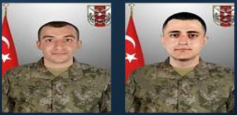 دوو سەربازی تورکیا لە هەرێمی کوردستان کوژران