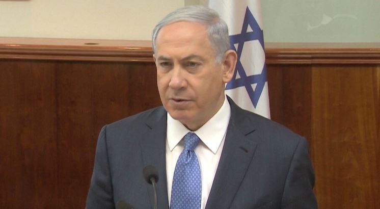 ناتانیاهوو : ئێران درۆ دەکات کە ئۆپراسیۆنی هەناردنی مانگی دەستکردی بۆ گەردوون سەرکەوتوو نەبووە !!!