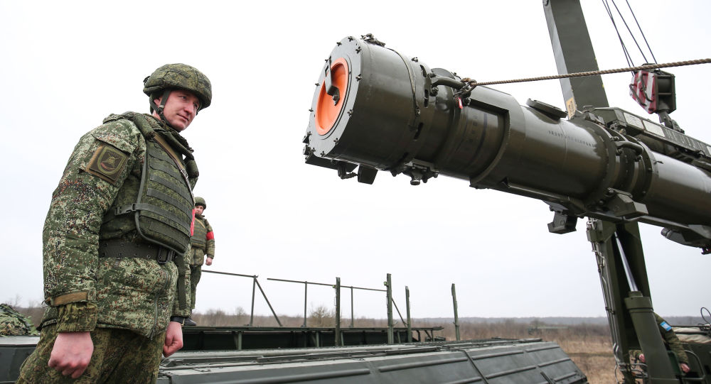 هەراس و دڵەڕاوکێی ناتۆ لە کۆمەڵەی مووشەکەکانی " ئێسکەندەری " ڕووسیا