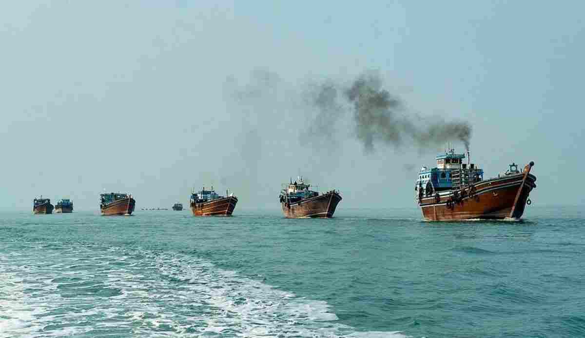 ڕۆژنامەی واشینتۆن پۆست : پلەی گەرمی ڕووی ئاوەکانی کەنداوی فارس لە ٢٠ ساڵی ڕابردوودا گەیشتووەتە بەرزترین ئاست