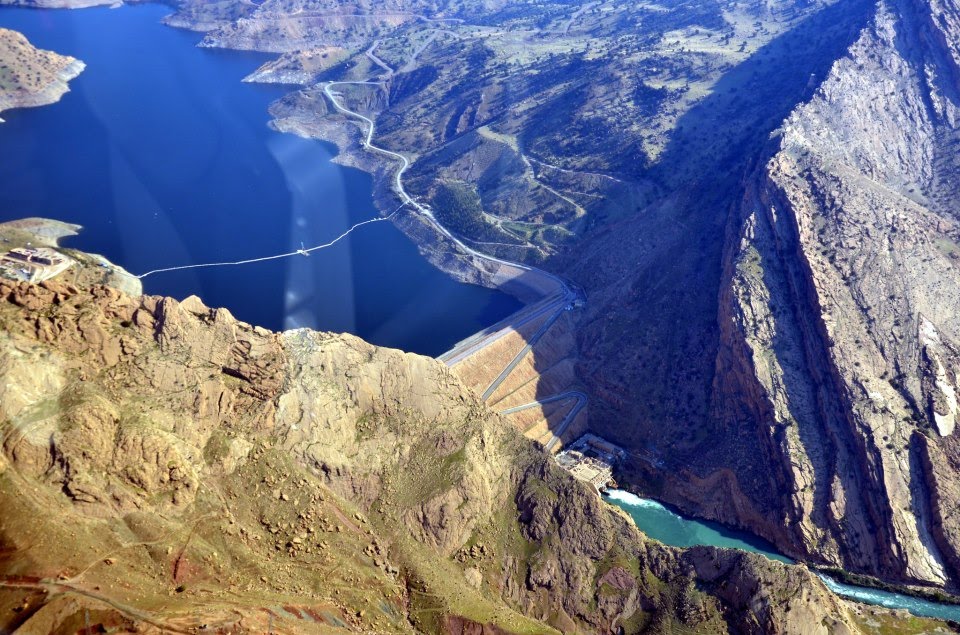 بە پێی بڕیاری ئەنجوومەنی وەزیران ٢ ملیار و ٢٨٢ ملیۆن دیناری بۆ چاككردنەوەی بەندئاوی دەربەندیخان تەرخان كرا