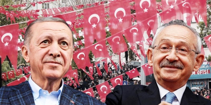 ئەنجامی كۆتایی گەڕی دووەمی هەڵبژاردنی سەرۆك كۆماری توركیا ڕاگەیەندرا