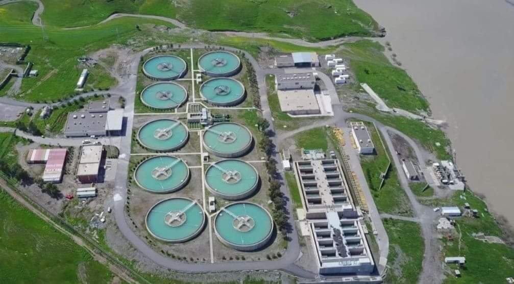 بە بەهای ٣ میلیارد و ١٠٠ میلیۆن دۆلار پڕۆژەیەکی گەورەی ئاو لە شاری هەولێر جێبەجێ دەکرێت