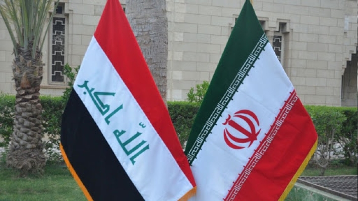 عێراق و ئێران ڕێژەی ئاڵوگۆڕی بازرگانی دەگەیەننە 100%