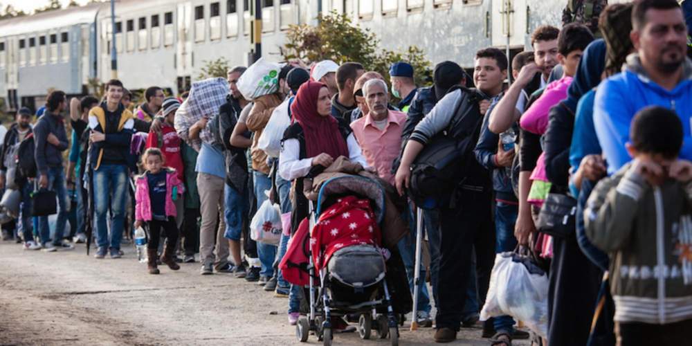 "کۆچبەرانی عێراقی لەسەر سنوور لە لایەن پۆڵەندا و بێلاڕووسەوە کوژراون و لەسێدارەداون"