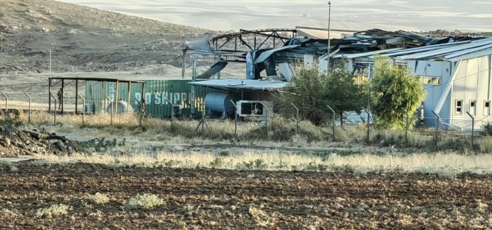 وەزارەتی دەوەرەی تورکیا لەسەر بۆردومانەکەی فرۆکەخانەی عەربەت هاتە دەنگ