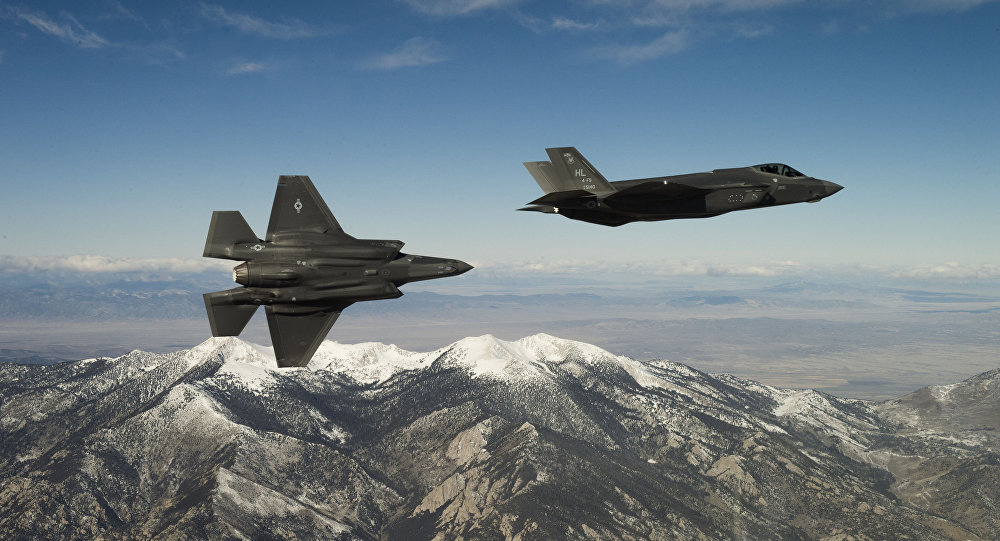 بەپەلە   ...   ڕادارشکێنەکانی ئەمریکا چاودێری ئامادەبوونی سەربازی ڕووسیا و ئێران دەکات لە سووریا