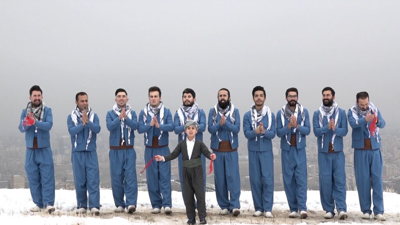 گرووپی فەرهەنگی هونەریی دیلان ئورمیە پلەی یەکەمی دوو فێستڤاڵی نێودەوڵەتی بە دەست هێنا