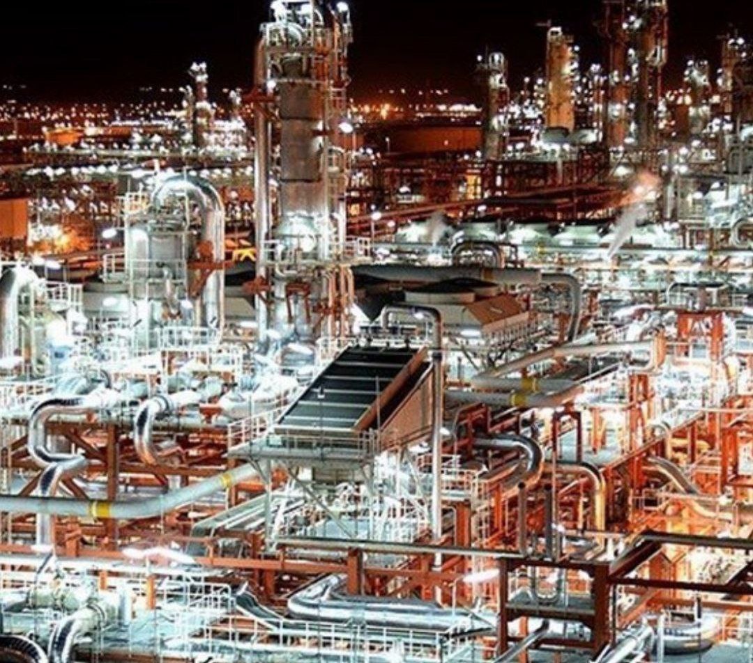 ئێران سێیەم گەورەترین بەرهەمهێنەری گازی سرووشتییە