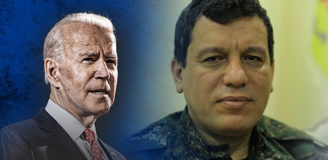 جۆ بایدن " سەرۆککۆماری ئەمریکا " دوای ڕاگەیاندنی کوژرانی ڕابەری داعش پەیامێکی زۆر گرینگی بۆ کورد و بە تایبەتی " هەسەدە " هەیە