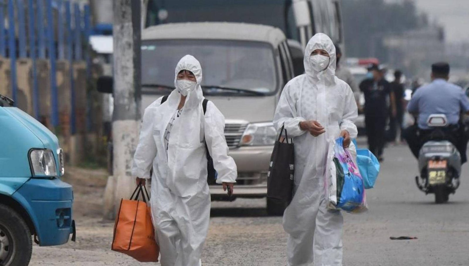 تەندروستیی جیهانی: لە مانگی رابردوودا 10 هەزار کەس بە ڤایرۆسی کۆرۆنا گیانیان لەدەستداوە