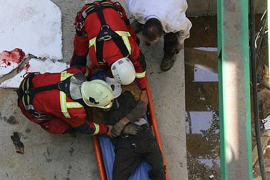 کرێکارێکی ڕۆژهەڵاتی لە هەولێر گیانی لە دەست دا